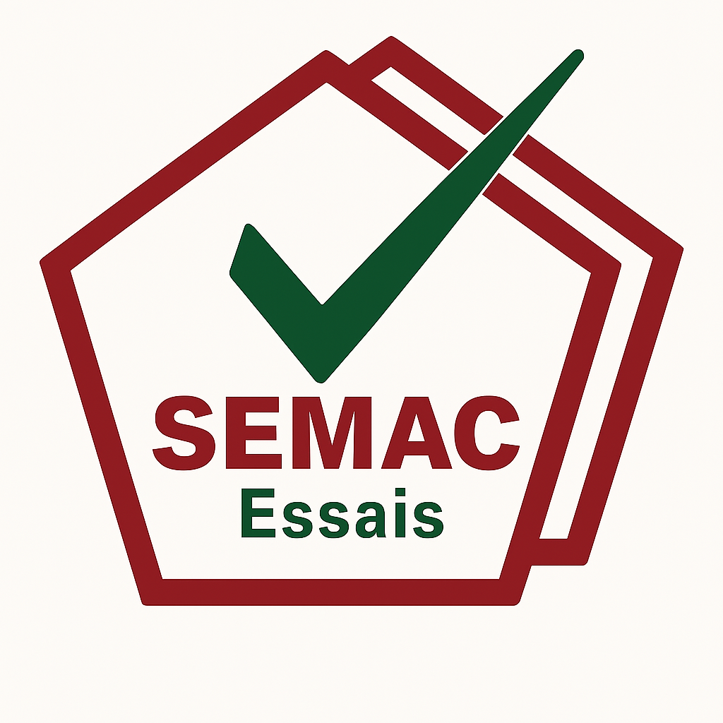 Semac Essais